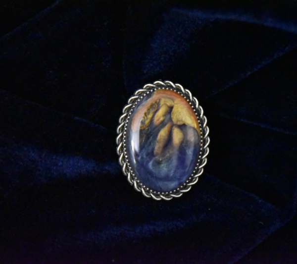Δαχτυλίδι από κράμα μετάλλων